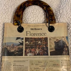 Couture Planet Handbag/Original